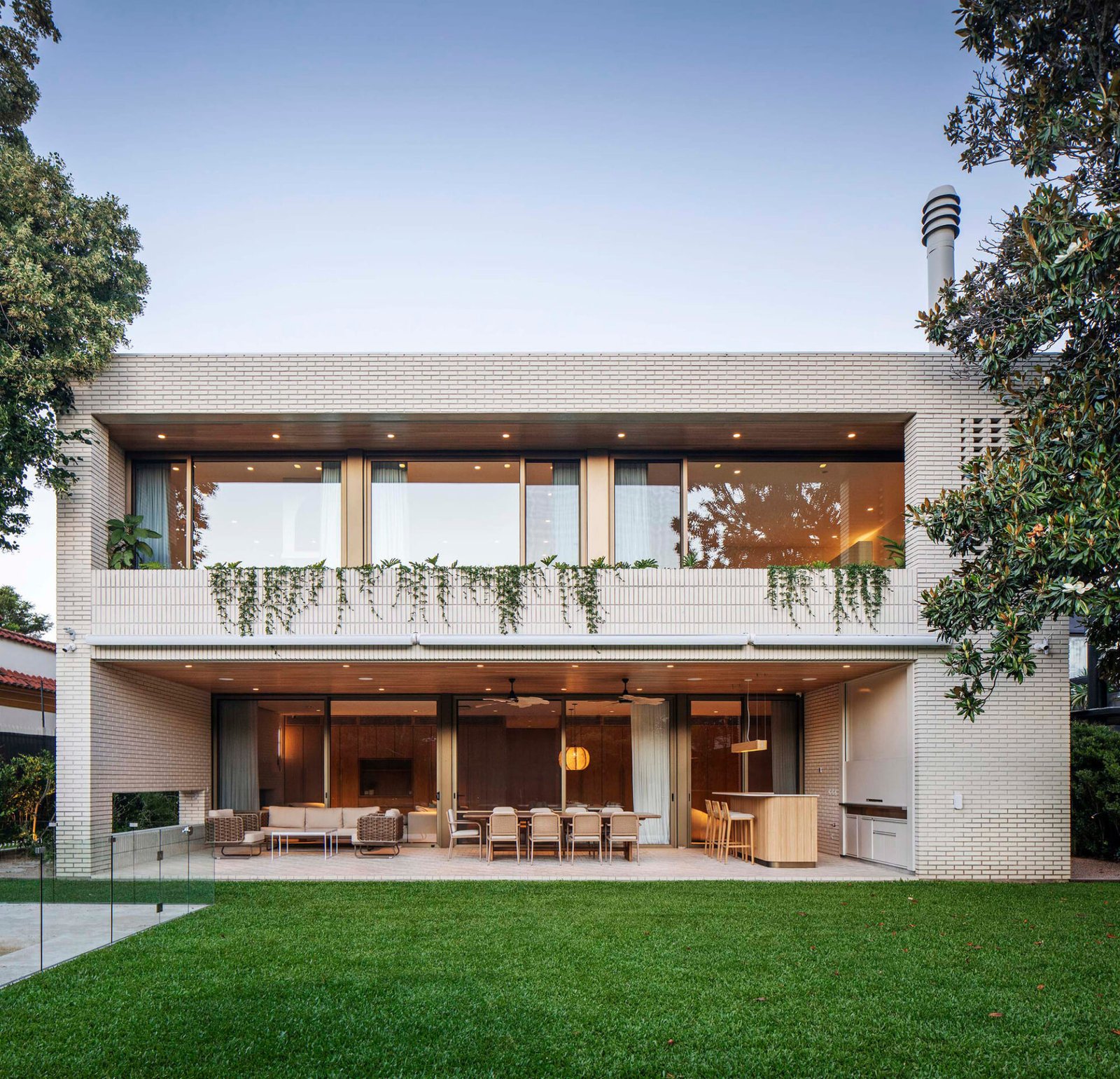 Casa Magnolia - Estudio PK (Alejandro Peral)