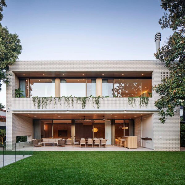 Casa Magnolia - Estudio PK (Alejandro Peral)