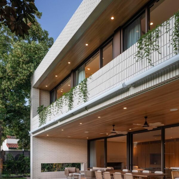 Casa Magnolia - Estudio PK (Alejandro Peral)