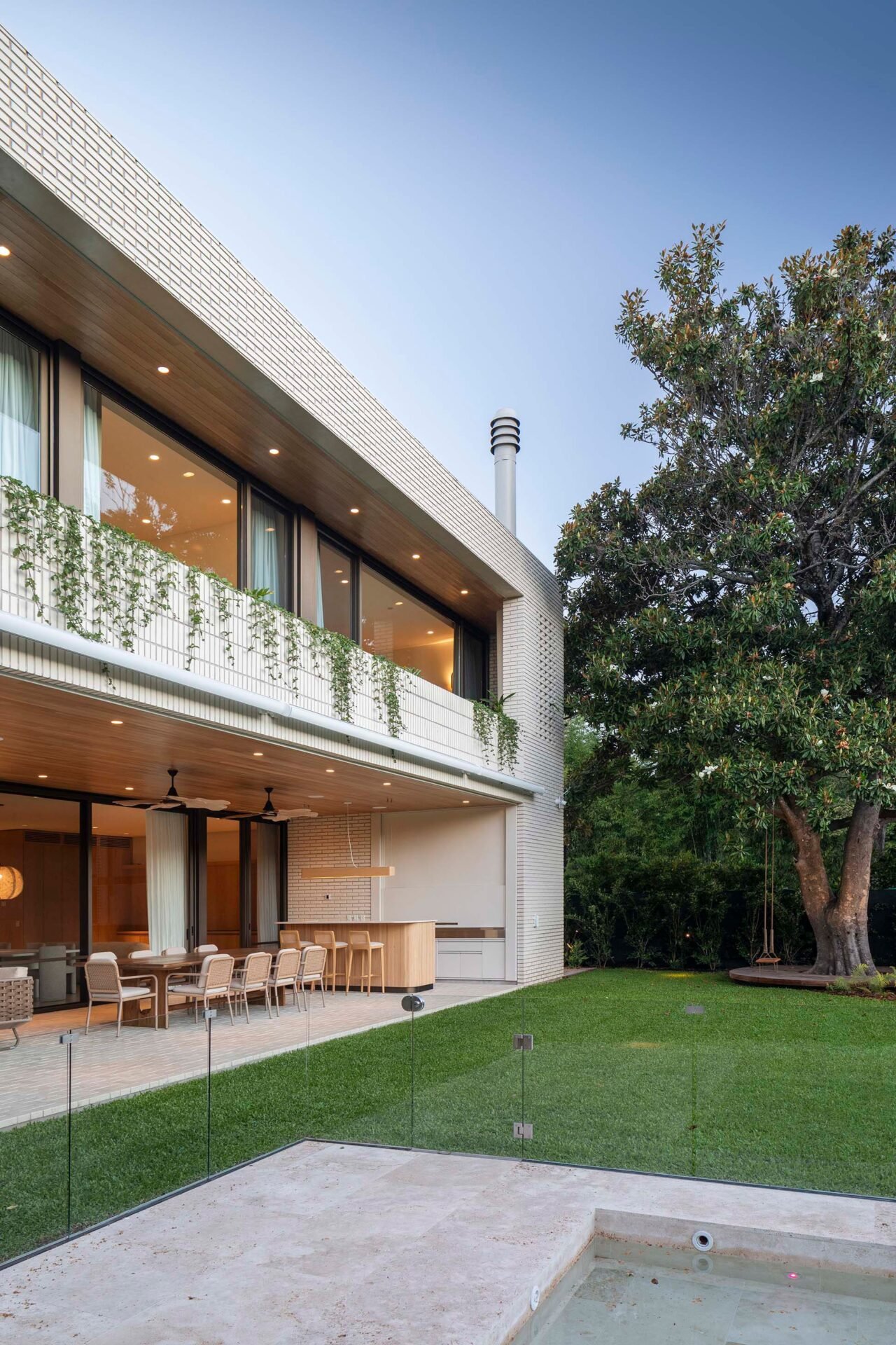 Casa Magnolia - Estudio PK (Alejandro Peral)