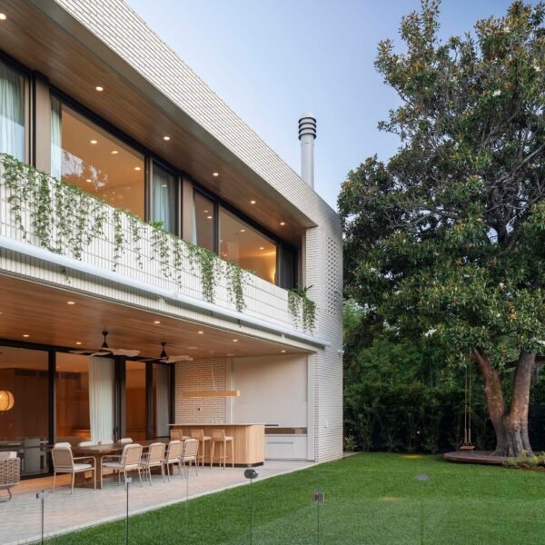 Casa Magnolia - Estudio PK (Alejandro Peral)