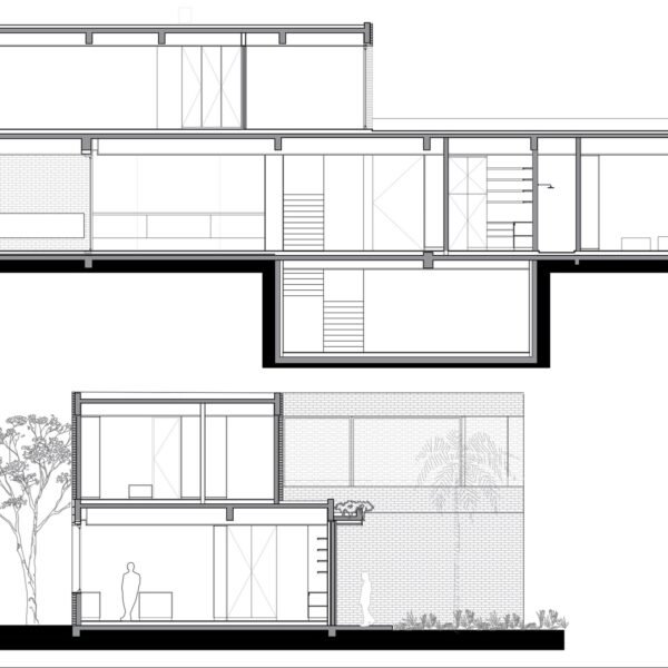 Casa Magnolia - Estudio PK (Alejandro Peral)