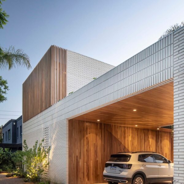 Casa Magnolia - Estudio PK (Alejandro Peral)