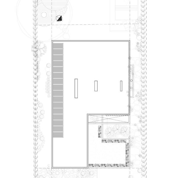 Casa Magnolia - Estudio PK (Alejandro Peral)