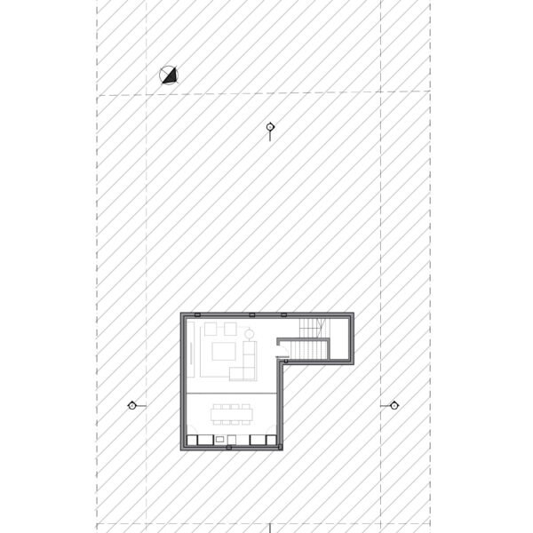 Casa Magnolia - Estudio PK (Alejandro Peral)