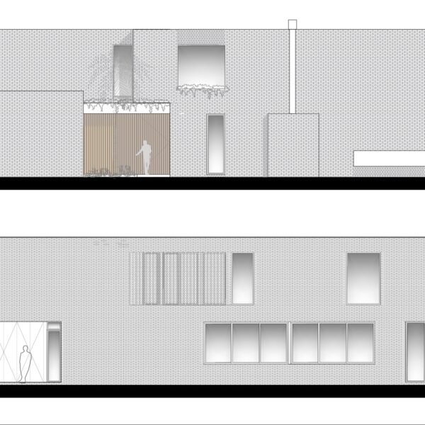 Casa Magnolia - Estudio PK (Alejandro Peral)