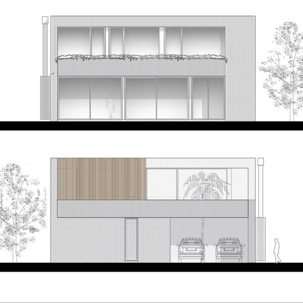 Casa Magnolia - Estudio PK (Alejandro Peral)