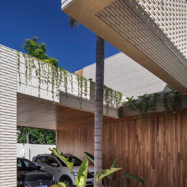 Casa Magnolia - Estudio PK (Alejandro Peral)