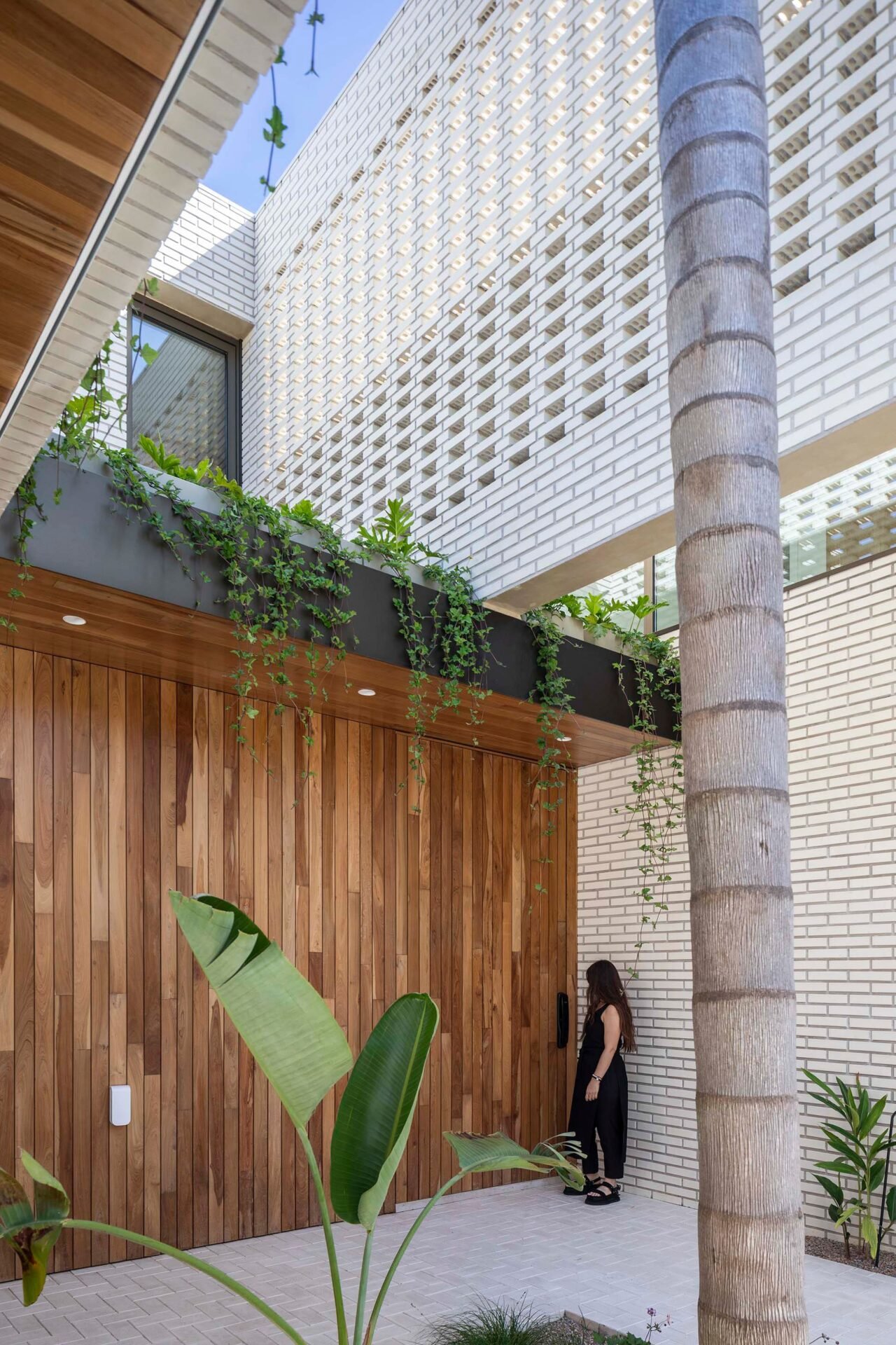Casa Magnolia - Estudio PK (Alejandro Peral)
