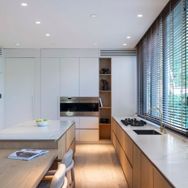 Casa Magnolia - Estudio PK (Alejandro Peral)