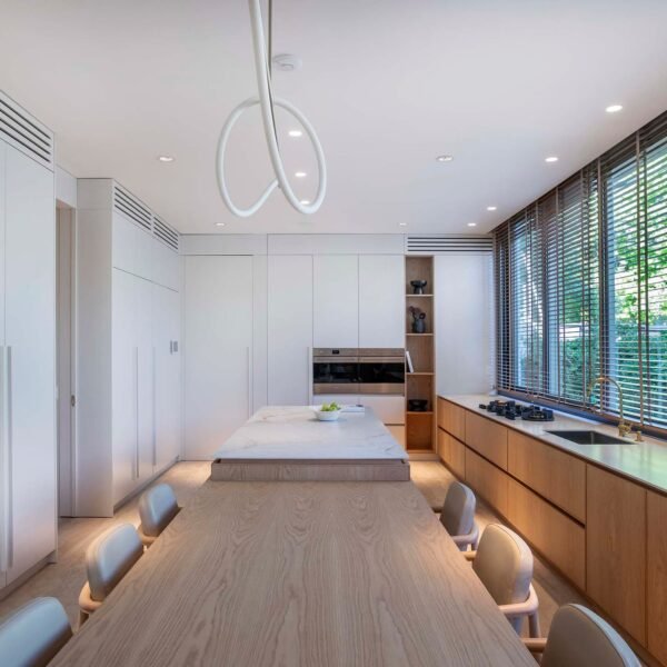 Casa Magnolia - Estudio PK (Alejandro Peral)