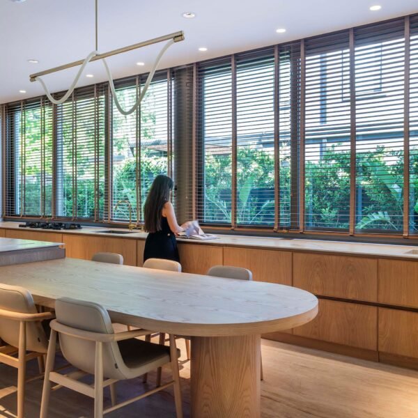 Casa Magnolia - Estudio PK (Alejandro Peral)