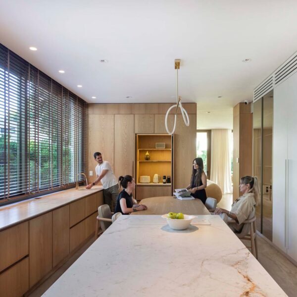 Casa Magnolia - Estudio PK (Alejandro Peral)