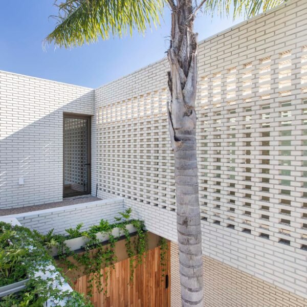 Casa Magnolia - Estudio PK (Alejandro Peral)