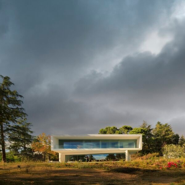 Fran Silvestre Arquitectos - Villa Laván (Fernando Guerra)