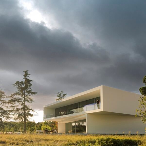 Fran Silvestre Arquitectos - Villa Laván (Fernando Guerra)