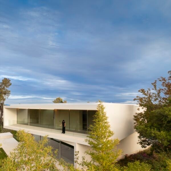 Fran Silvestre Arquitectos - Villa Laván (Fernando Guerra)