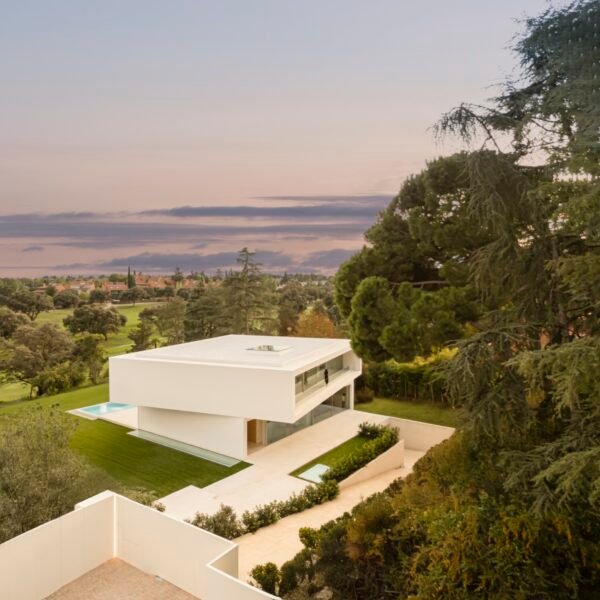Fran Silvestre Arquitectos - Villa Laván (Fernando Guerra)