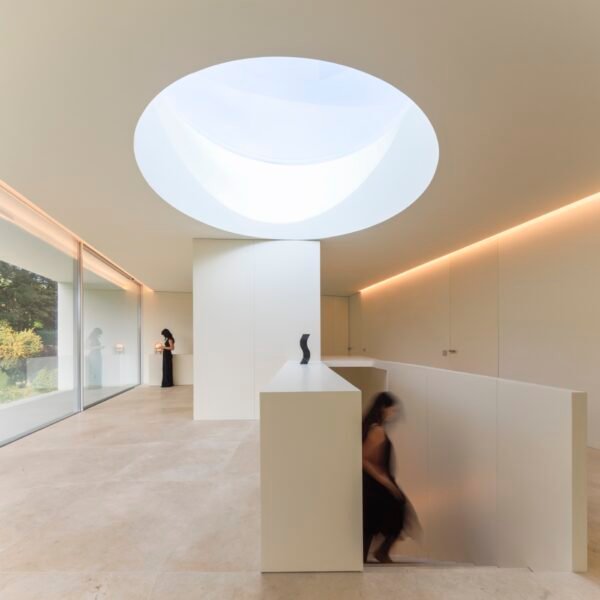 Fran Silvestre Arquitectos - Villa Laván (Fernando Guerra)