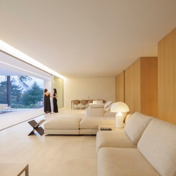 Fran Silvestre Arquitectos - Villa Laván (Fernando Guerra)