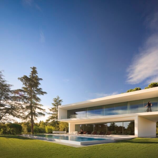 Fran Silvestre Arquitectos - Villa Laván (Fernando Guerra)