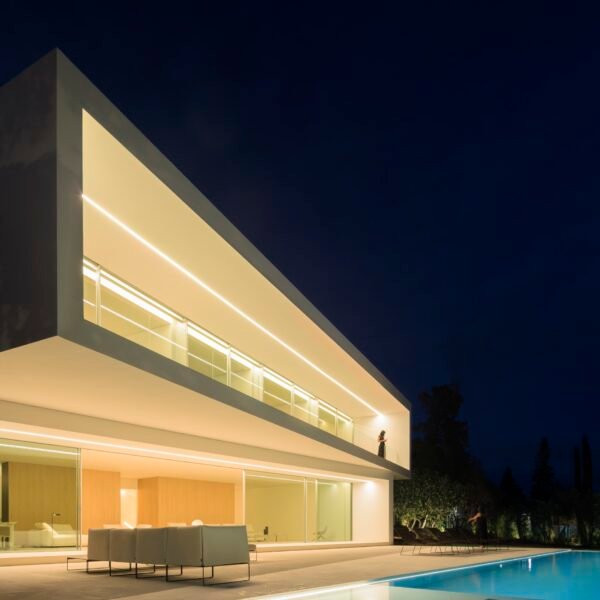 Fran Silvestre Arquitectos - Villa Laván (Fernando Guerra)