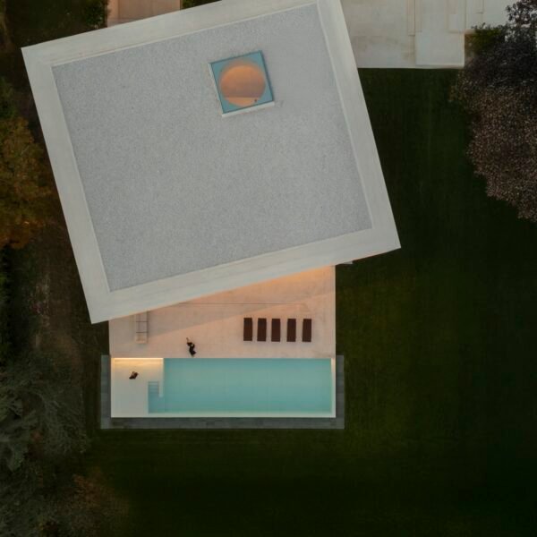 Fran Silvestre Arquitectos - Villa Laván (Fernando Guerra)