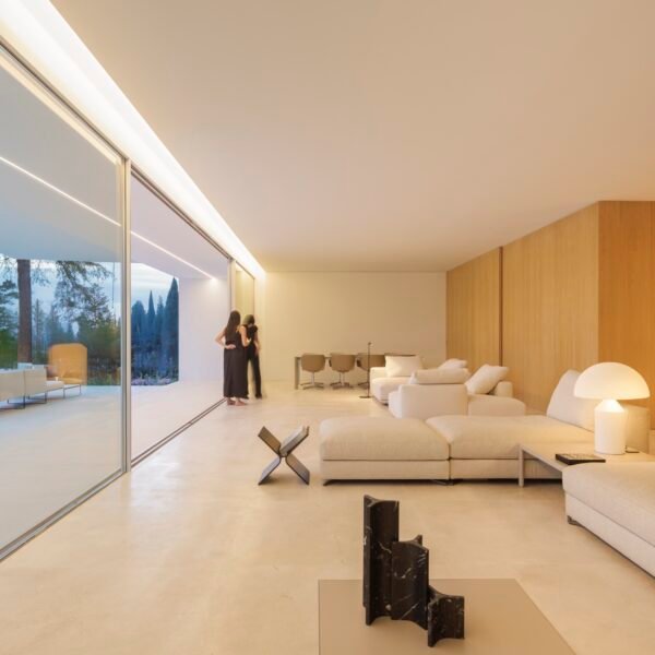 Fran Silvestre Arquitectos - Villa Laván (Fernando Guerra)