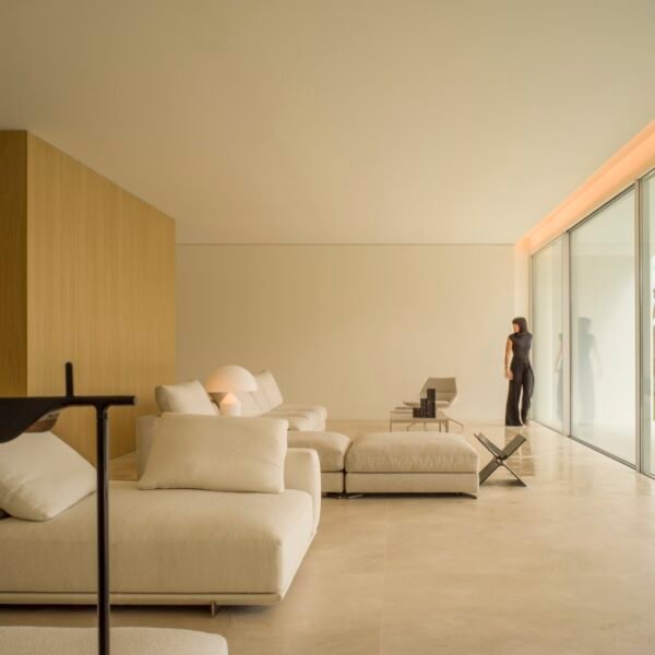 Fran Silvestre Arquitectos - Villa Laván (Fernando Guerra)