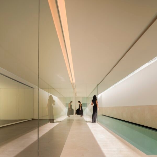 Fran Silvestre Arquitectos - Villa Laván (Fernando Guerra)
