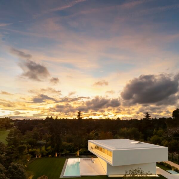 Fran Silvestre Arquitectos - Villa Laván (Fernando Guerra)