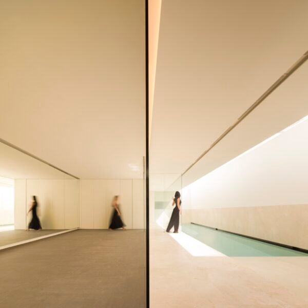 Fran Silvestre Arquitectos - Villa Laván (Fernando Guerra)