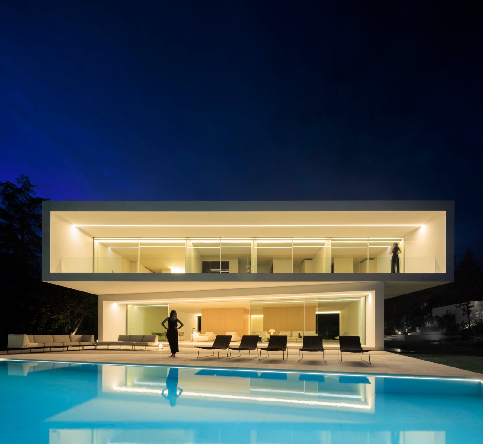 Fran Silvestre Arquitectos - Villa Laván (Fernando Guerra)