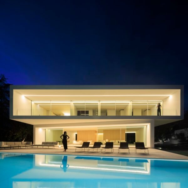 Fran Silvestre Arquitectos - Villa Laván (Fernando Guerra)