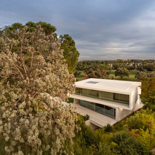Fran Silvestre Arquitectos - Villa Laván (Fernando Guerra)