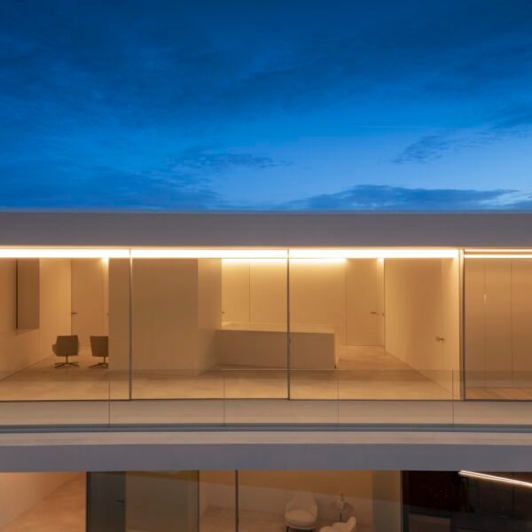 Fran Silvestre Arquitectos - Villa Laván (Fernando Guerra)