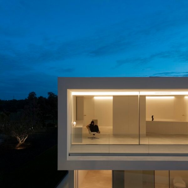 Fran Silvestre Arquitectos - Villa Laván (Fernando Guerra)