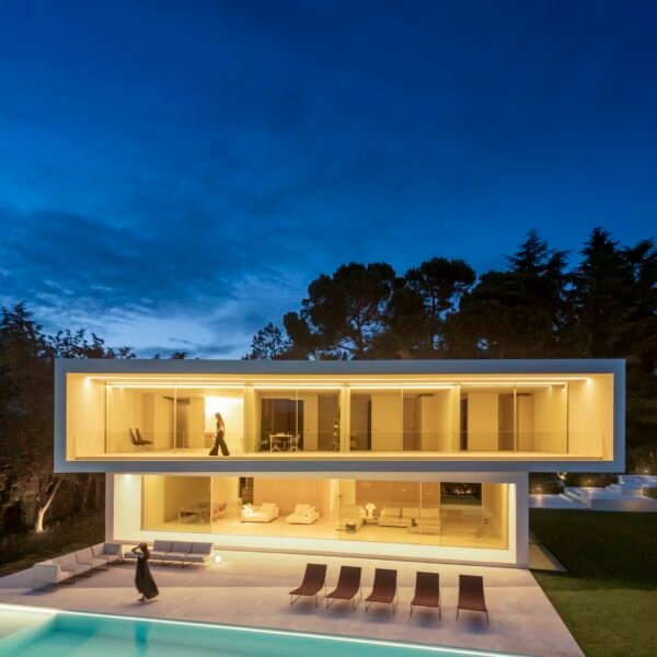 Fran Silvestre Arquitectos - Villa Laván (Fernando Guerra)