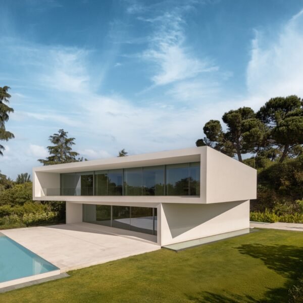 Fran Silvestre Arquitectos - Villa Laván (Fernando Guerra)