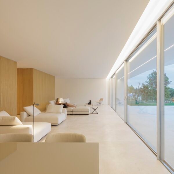 Fran Silvestre Arquitectos - Villa Laván (Fernando Guerra)