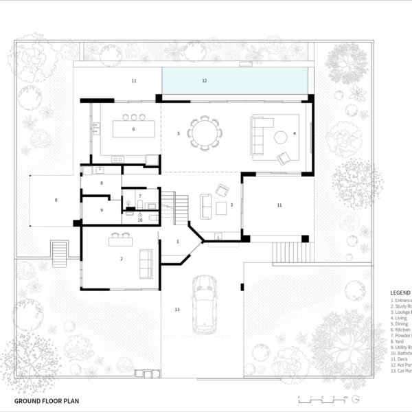 Fabian Tan Architect - Casa Flovik (Bricksbegin)