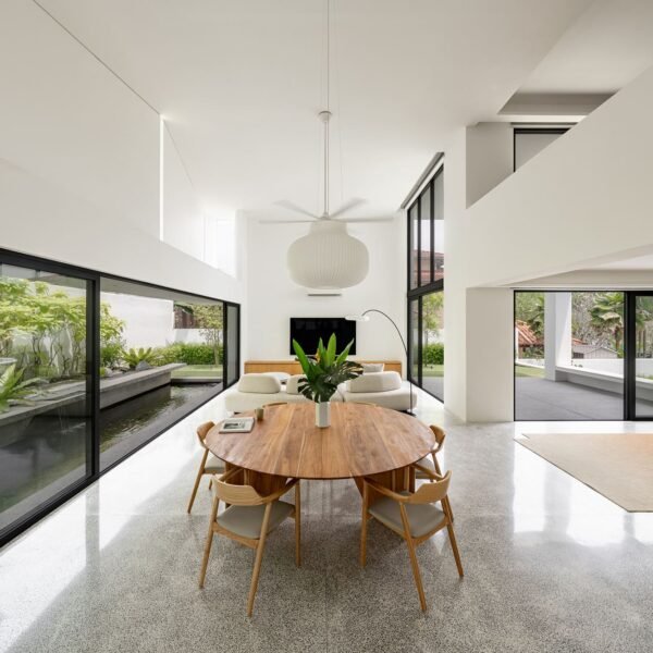 Fabian Tan Architect - Casa Flovik (Bricksbegin)
