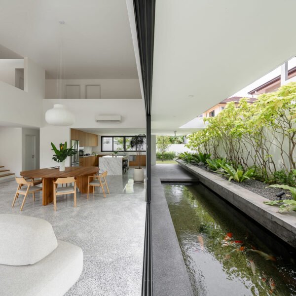 Fabian Tan Architect - Casa Flovik (Bricksbegin)