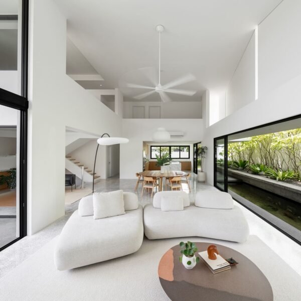Fabian Tan Architect - Casa Flovik (Bricksbegin)