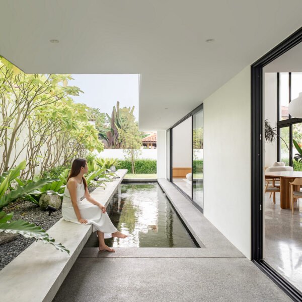 Fabian Tan Architect - Casa Flovik (Bricksbegin)
