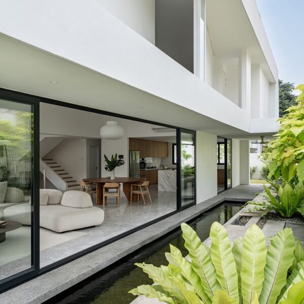 Fabian Tan Architect - Casa Flovik (Bricksbegin)
