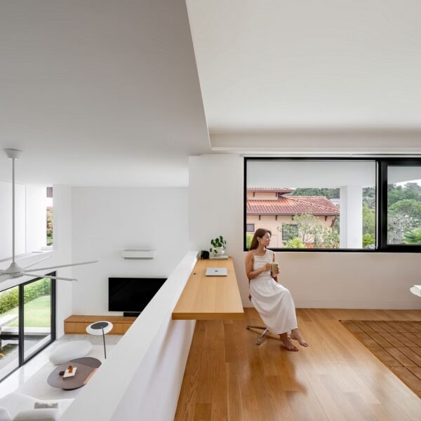 Fabian Tan Architect - Casa Flovik (Bricksbegin)