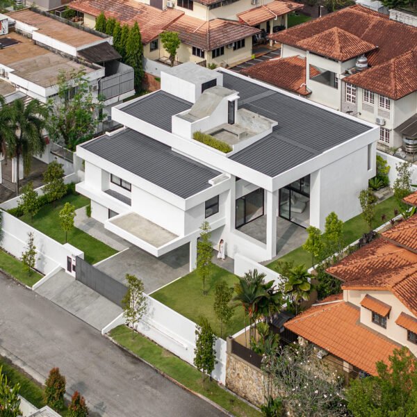 Fabian Tan Architect - Casa Flovik (Bricksbegin)