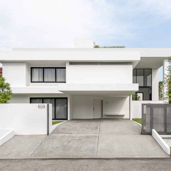 Fabian Tan Architect - Casa Flovik (Bricksbegin)