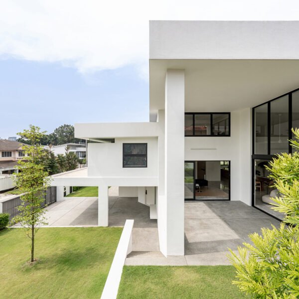 Fabian Tan Architect - Casa Flovik (Bricksbegin)